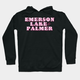 Emerson Lake and Palmer Hoodie